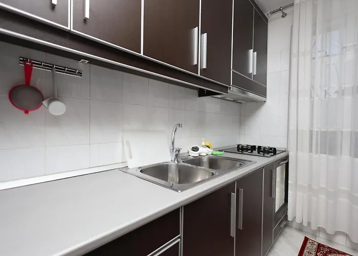Appartement Urban Berat
