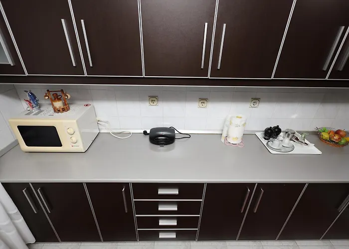 Appartement Urban Berat